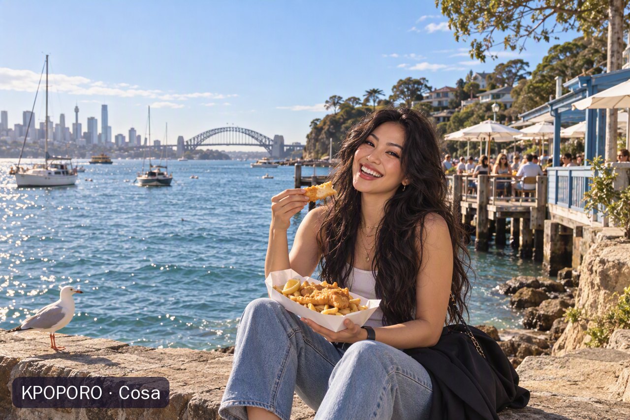 Cosa at Watsons Bay
