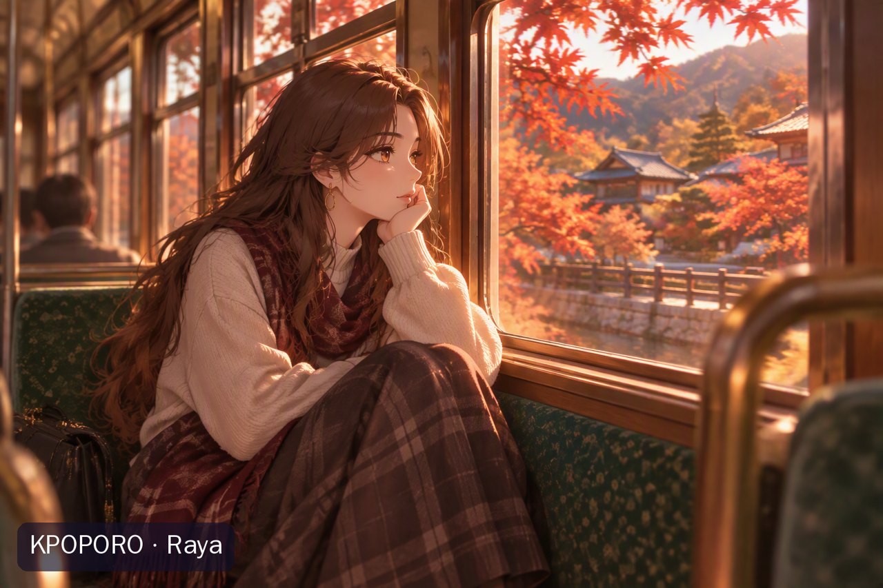 Raya by the Randen streetcar